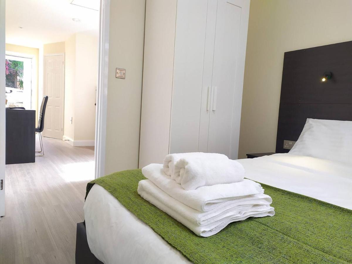 The Beech Flat - Self Contained One Bedroom Flat With Parking Oxford Bagian luar foto