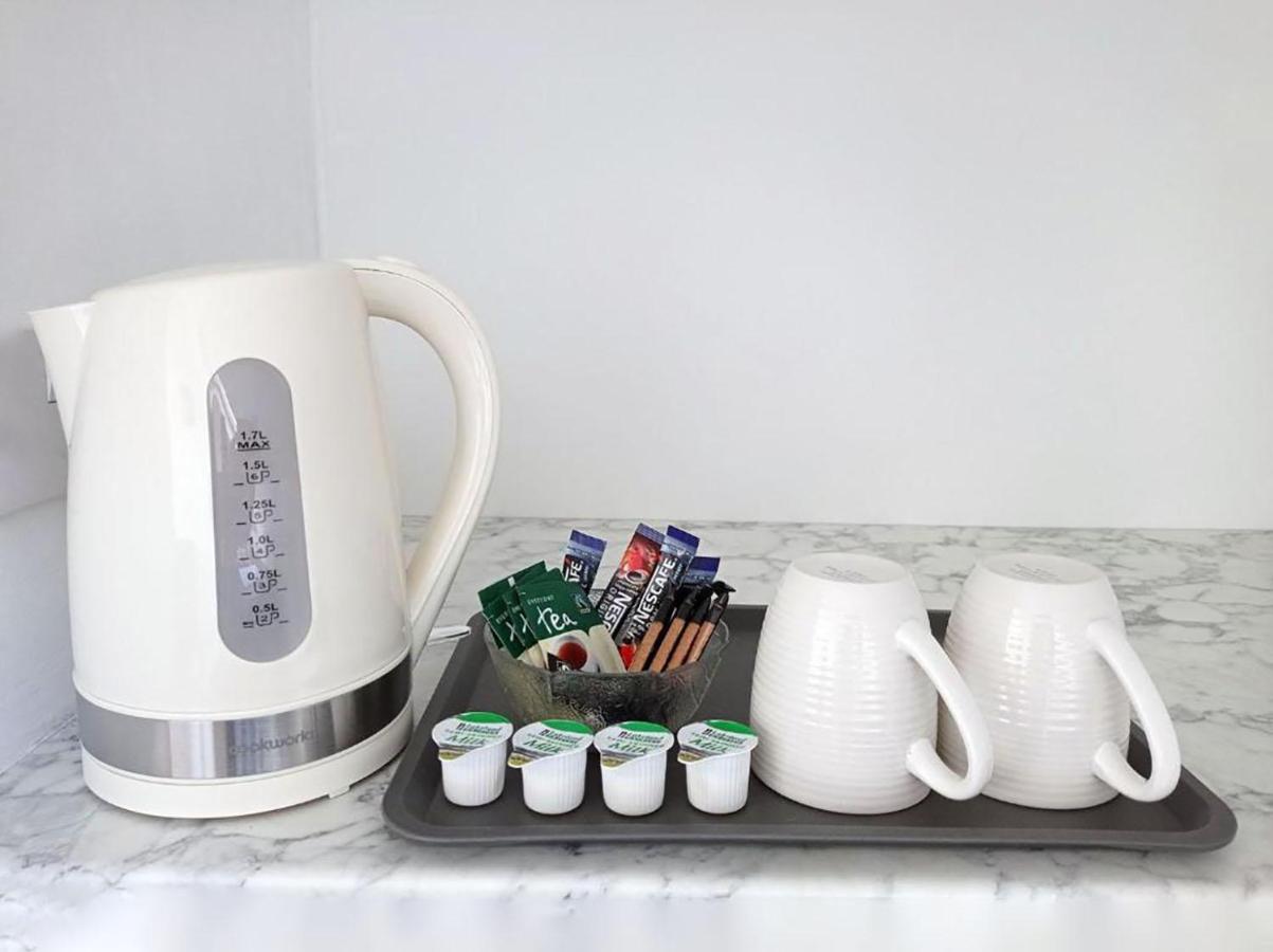 The Beech Flat - Self Contained One Bedroom Flat With Parking Oxford Bagian luar foto